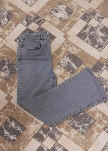 kız Çocuk Kot Pantolon - Görsel 2