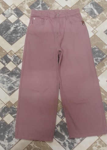 kız Çocuk Kot Pantolon - Görsel 2