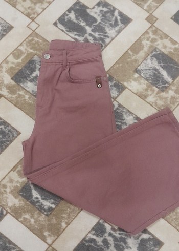 kız Çocuk Kot Pantolon - Görsel 3