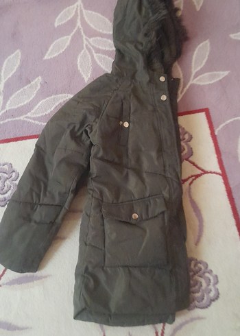 kız Çocuk Mont - Görsel 2