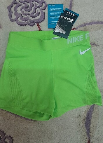 11-12 Yaş Beden Orijinal Nike Pro Anteraman Tayt 