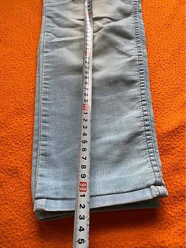30 Beden İnce kot pantolon