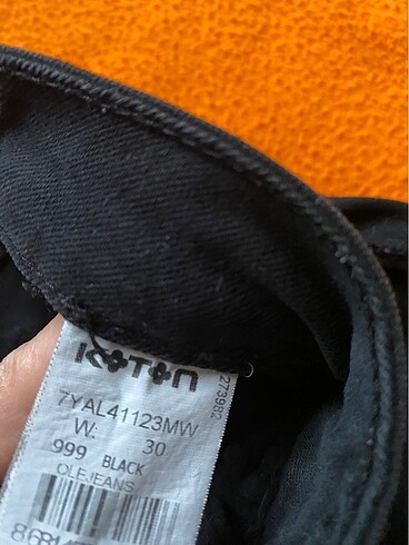 30 Beden Koton şık pantolon