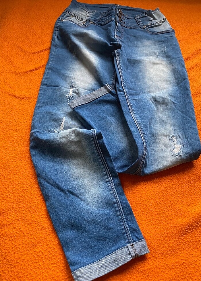 Şık pantolon - Görsel 5