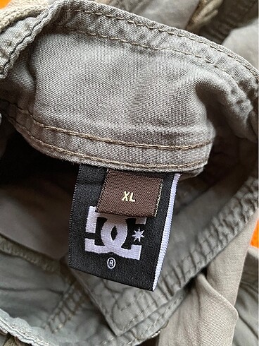 Haki asker yeşil rahat pantolon - Görsel 6