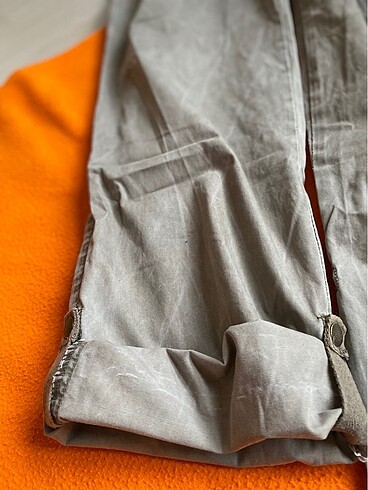 Keten pantolon - Görsel 2