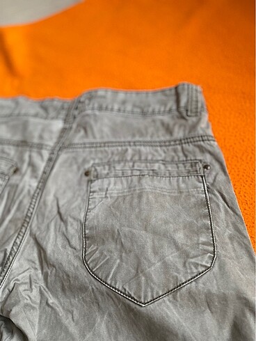 Keten pantolon - Görsel 4