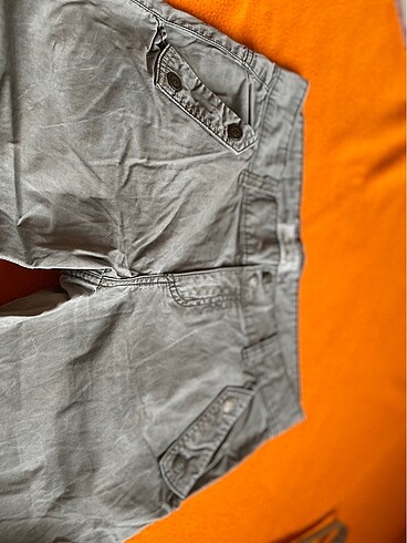 Keten pantolon - Görsel 6