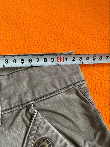 Keten pantolon - Görsel 7
