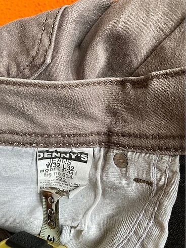 Dar paça pantolon - Görsel 2