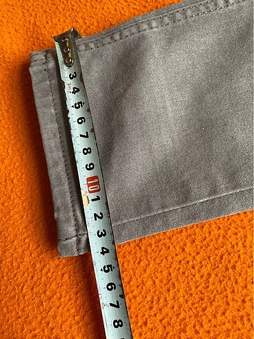 Dar paça pantolon - Görsel 4