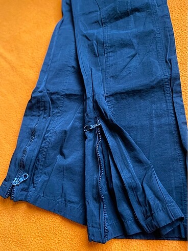 Pantolon paçaları gizli  fermuarlı - Görsel 4