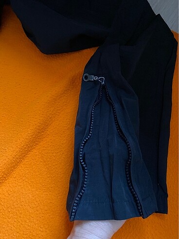 Pantolon paçaları gizli  fermuarlı - Görsel 6