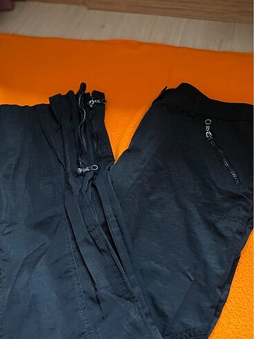 Pantolon paçaları gizli  fermuarlı - Görsel 7