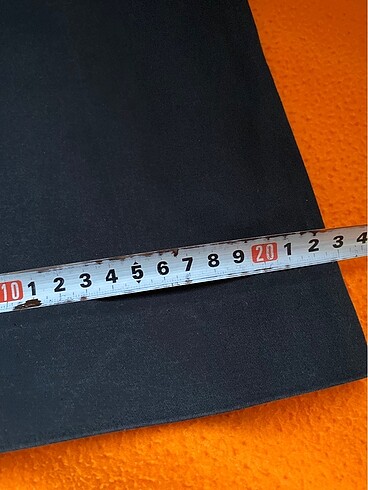 Journey siyah pantolon - Görsel 2