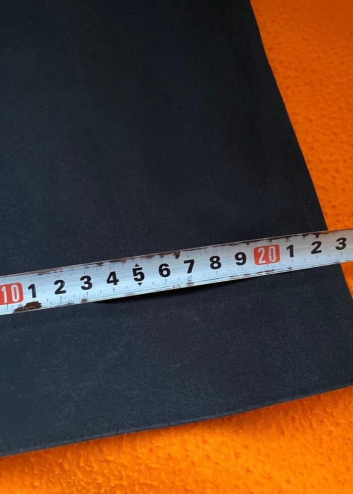 Journey siyah pantolon - Görsel 2