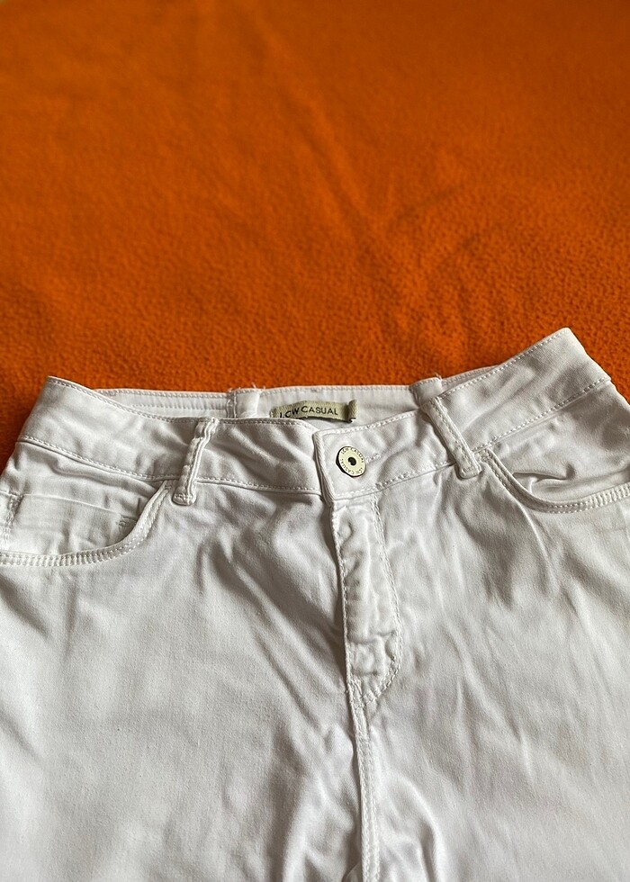 Lc wakiki pantolon - Görsel 2