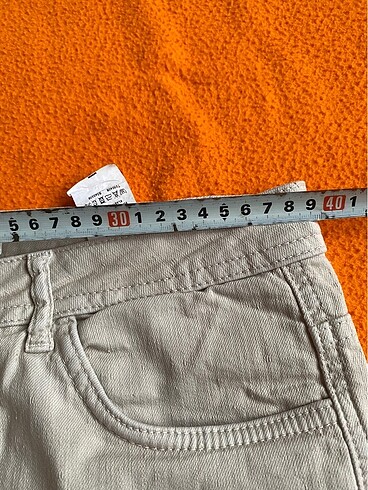 Koton püsküllü paçalı pantolon - Görsel 5