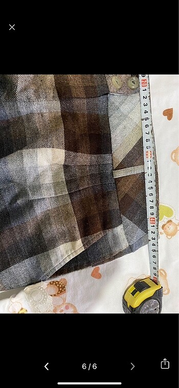 Kışlık şort - Görsel 6