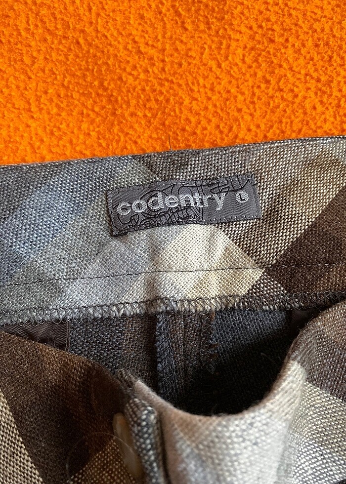 Kışlık şort - Görsel 2