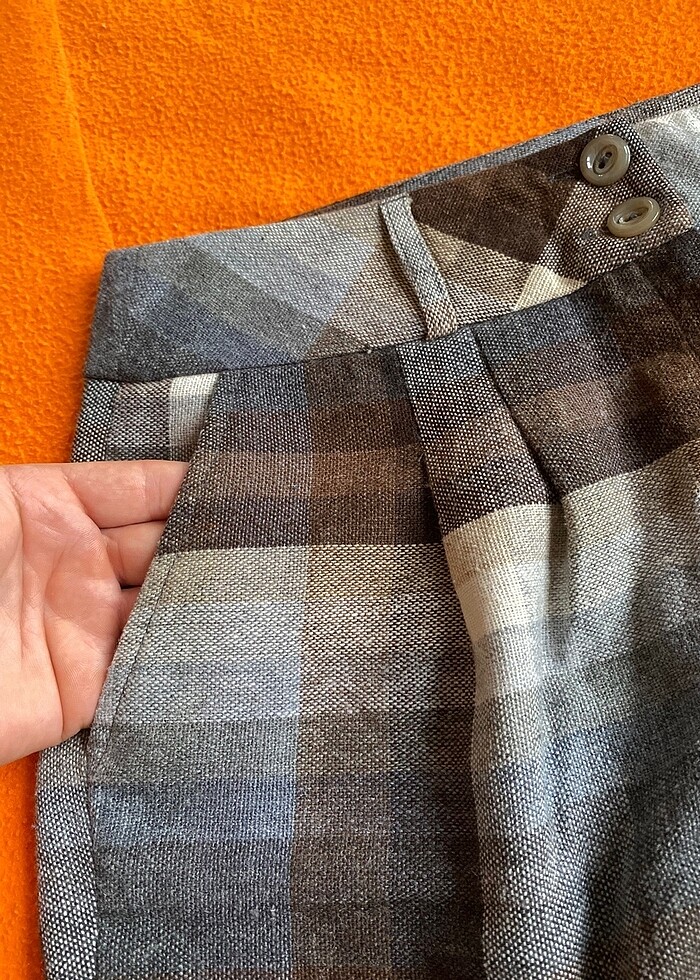 Kışlık şort - Görsel 3