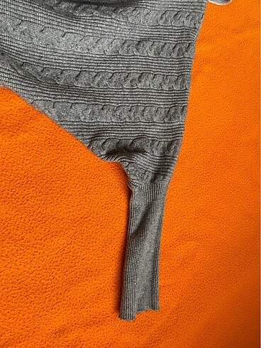 Hırka çok şık yarasa kol - Görsel 4