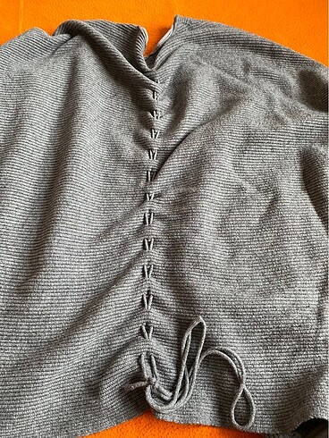 Hırka çok şık yarasa kol - Görsel 5