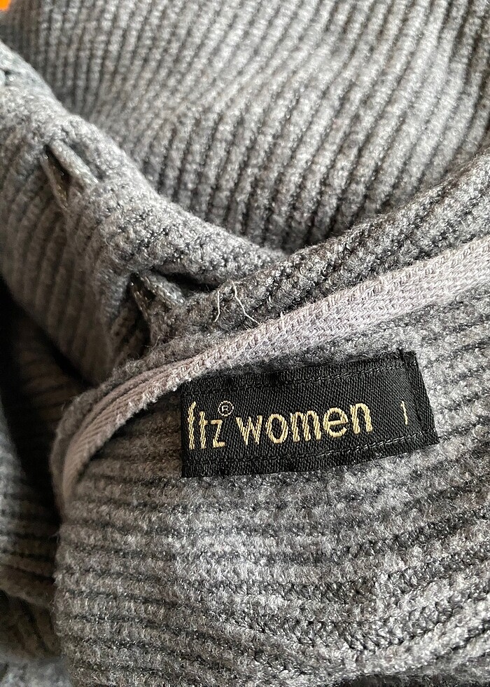 Hırka çok şık yarasa kol - Görsel 2