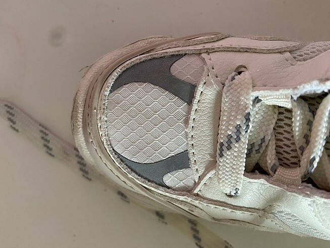 25 Beden beyaz Renk Zara çocuk spor ayakkabı