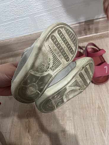 20 Beden pembe Renk Vicco çocuk ayakkabı