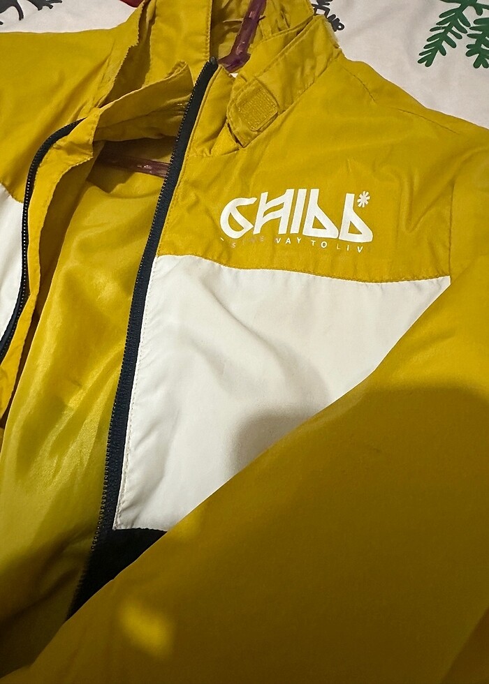 H&m yağmurluk - Görsel 4