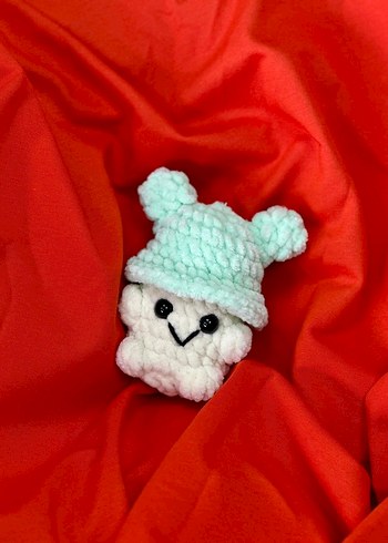 Turkuaz Renkli Peluş Oyuncak - Görsel 2