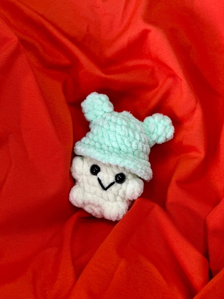 Turkuaz Renkli Peluş Oyuncak - Görsel 2