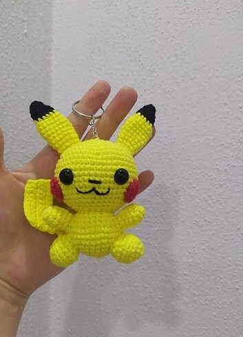 Amigurumi pikachu 