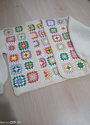 Diğer Crop hirka