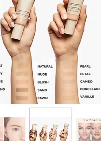 Laura Mercier 25Spf CC krem - Görsel 4