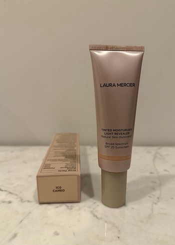 Laura Mercier 25Spf CC krem - Görsel 2