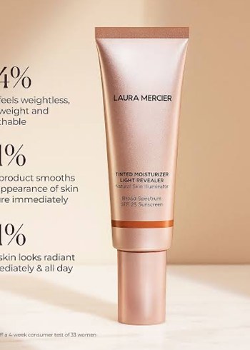 Laura Mercier 25Spf CC krem - Görsel 5