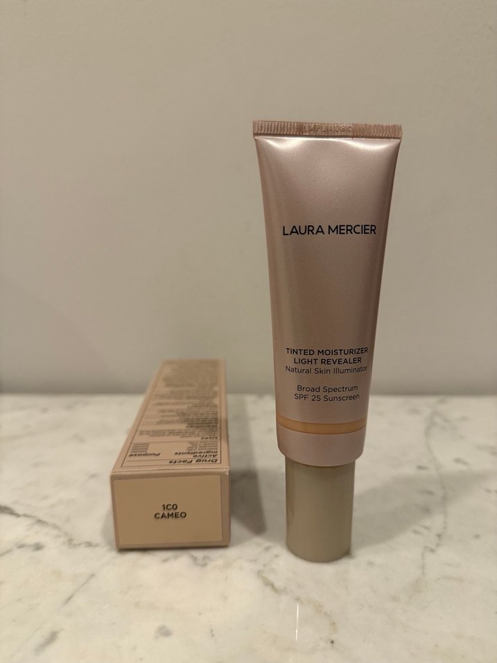 Laura Mercier 25Spf CC krem - Görsel 2