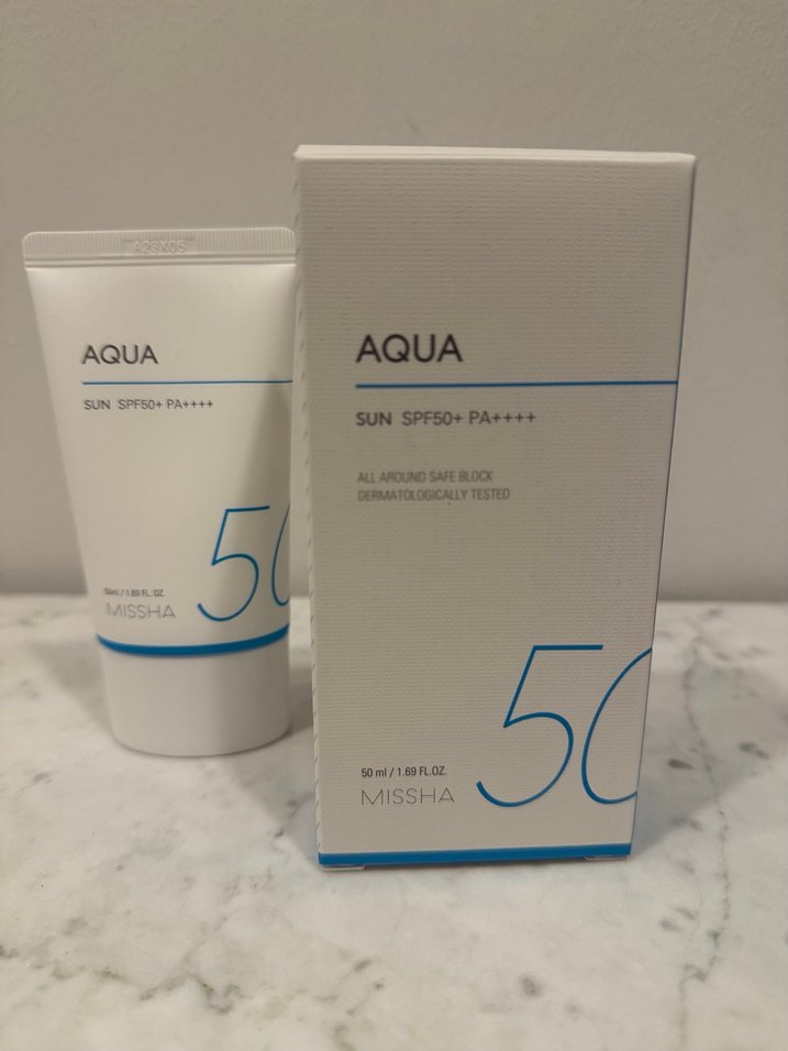Missha Aqua Güneş Koruyucu SPF50+ PA++++ - Görsel 3