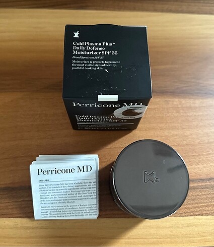 Beden Perricone MD 35 Spf Nemlendirici