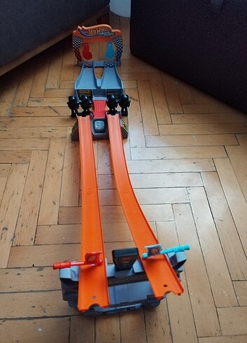 Star wars yarış seti - Görsel 5