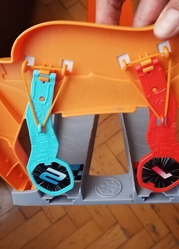 Star wars yarış seti - Görsel 6