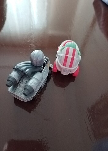 Star wars yarış seti - Görsel 8