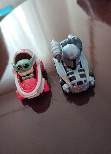 Star wars yarış seti - Görsel 9