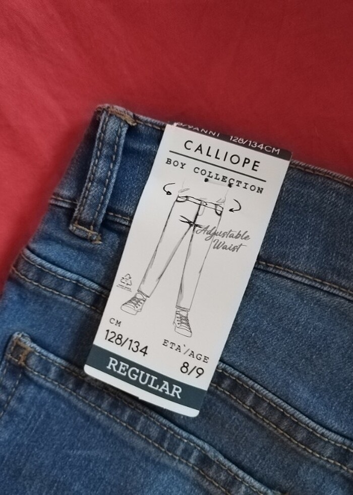 Calliope marka pantolon - Görsel 3