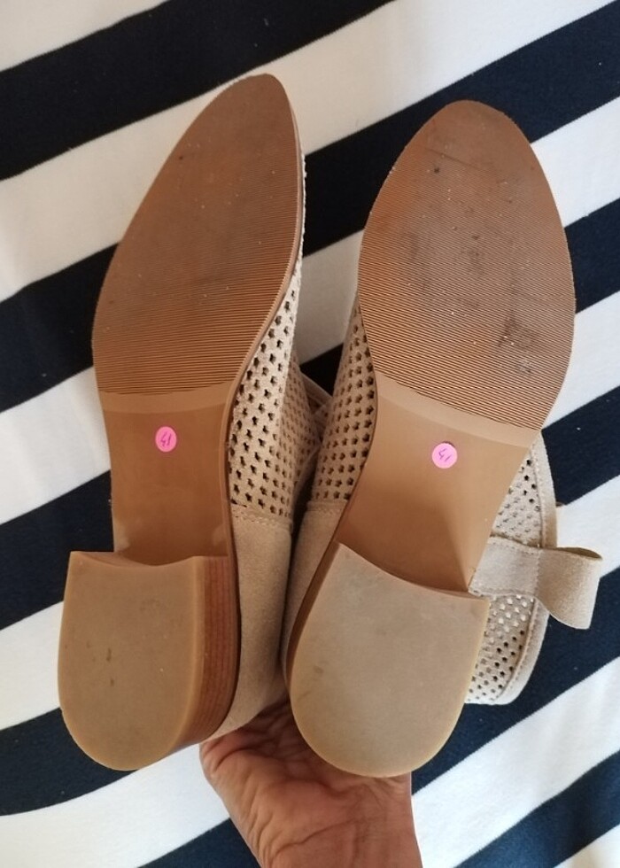 Özel yapım delikli baharlık bot - Görsel 3