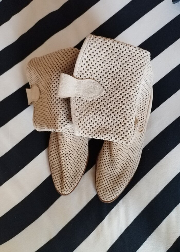 Özel yapım delikli baharlık bot - Görsel 4