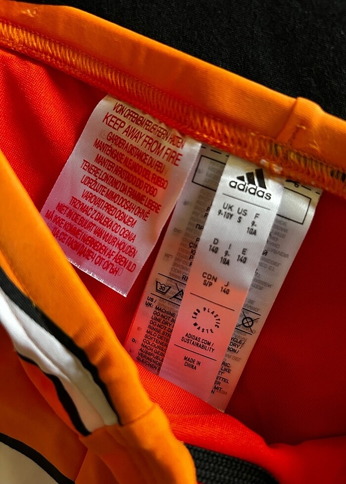 Adidas erkek çocuk slip mayo - Görsel 3