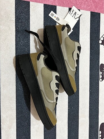 Zara erkek çocuk ayakkabı - Görsel 3